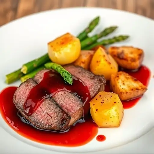 Poulet rôti au four