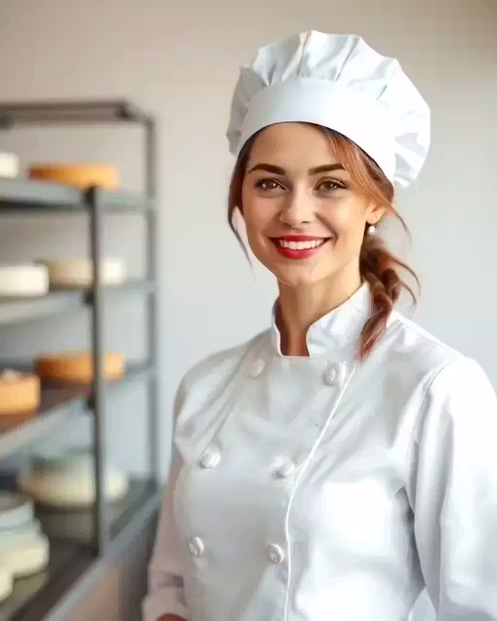 Service desserts OCASA