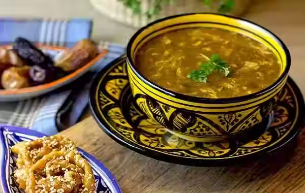 Harira marocaine