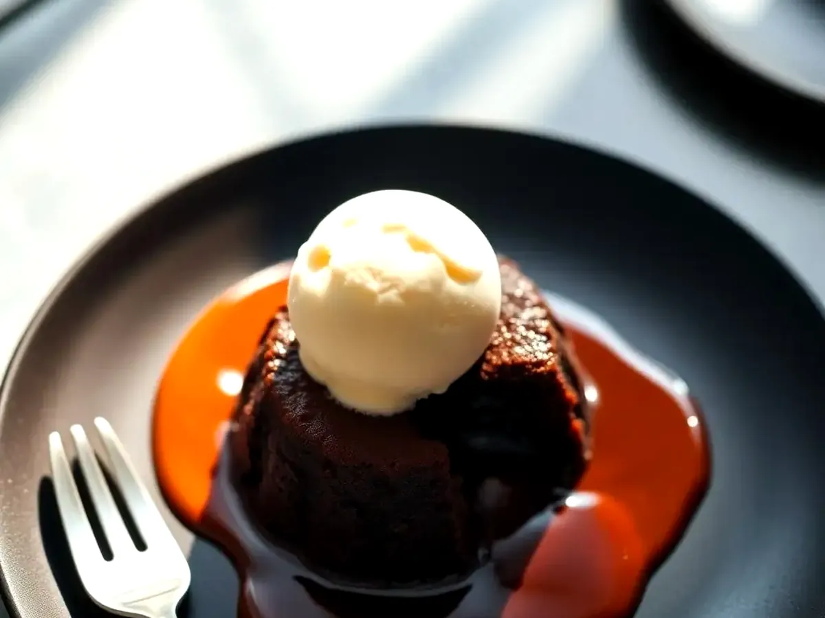 Couscous végétarien aux sept légumes.