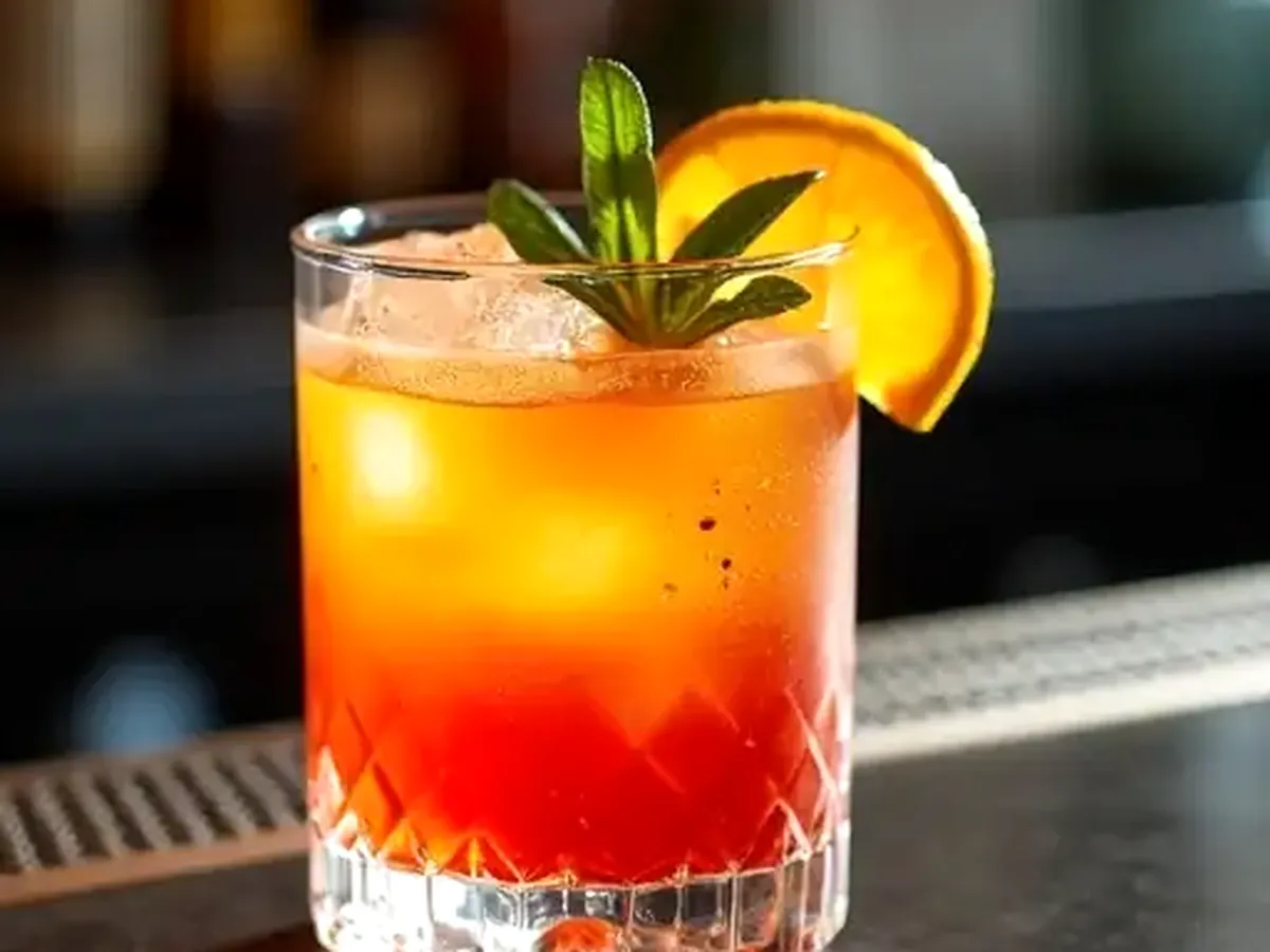 Menu enfant avec trois boulettes de poisson, boisson et compote.