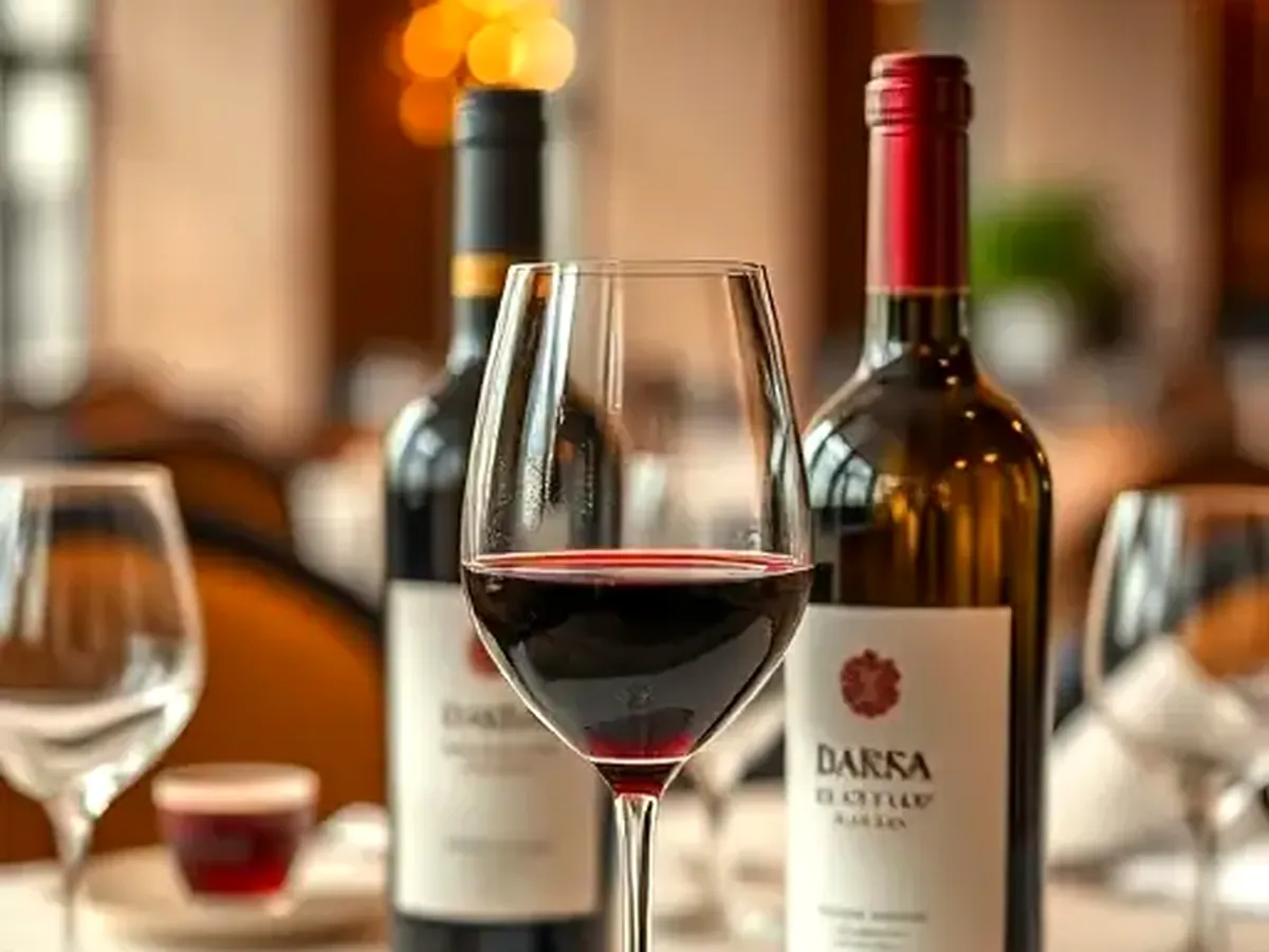 Menu composé d'un plat principal et d'une boisson, servi sur plateau.