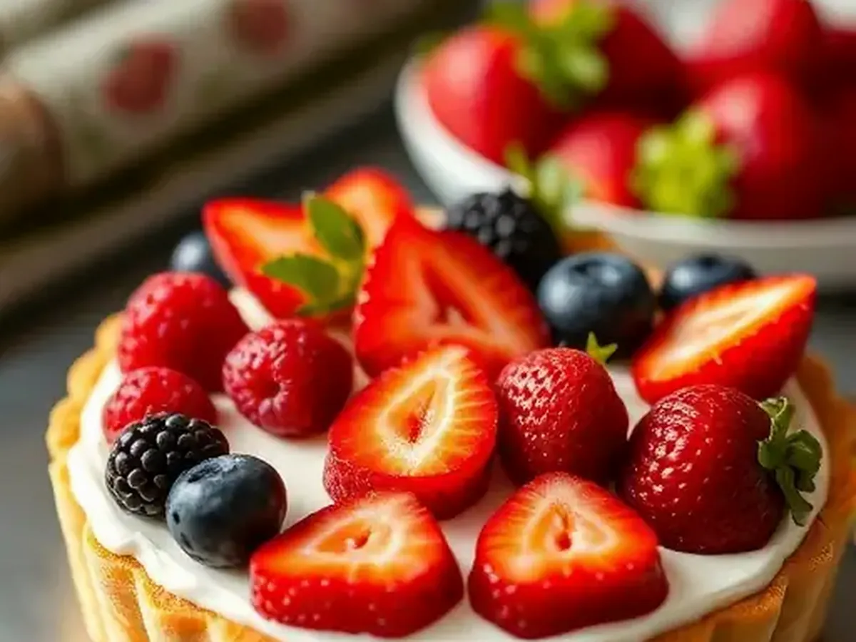 Tajine de légumes aux épices marocaines.